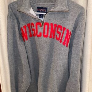 University of Madison Wisconsin Sweatshirt